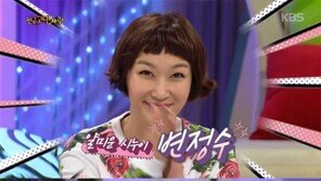 ‘성민 아내’ 김사은, MC 신동엽 “변정수 같은 시누이가 있다면?” 질문에… “바로 기어야죠”