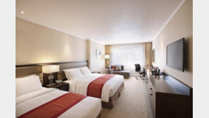 그랜드 앰배서더 서울, Happy Family 패키지 선봬