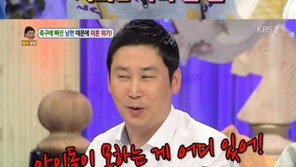 김사은, 성민과 스킨십 질문에 “이미 한 몸”… 19금 발언!