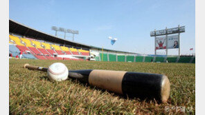 프로야구 시범경기 한파로 전 경기 취소…아침 최저기온 영하 7도에 스포츠도 ‘꽁꽁’