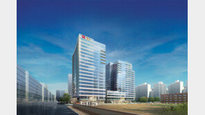 서울의 새로운 랜드마크 ‘당산 SK V1 center’ 준공완료