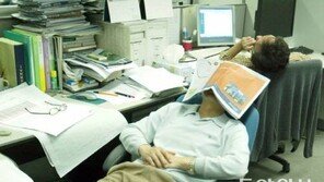 춘곤증 극복 생활수칙 공개… 평소 규칙적·적당한 운동이 ‘정답’