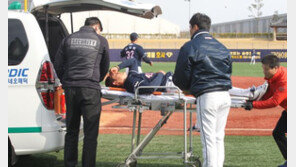 두산 유망주 투수 최병욱, 끝내 수술대