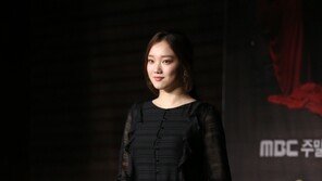 ‘여왕의 꽃’ 이성경, 연기 데뷔 1년도 안 돼 주연 ‘파격’ 캐스팅 소감 전달