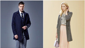 CJ오쇼핑, 화이트데이 ‘놈코어 커플룩’ 제안