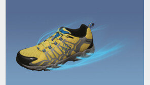 컬럼비아, 통풍·실용성 강화한 ‘벤트(VENT)’ 공개