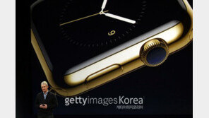 애플 ‘애플워치’ 공개, 1차 출시국서 한국 제외…왜?