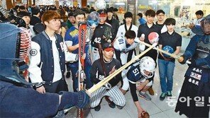 [부산/경남]“새내기를 잡아라” 동아리 홍보 후끈