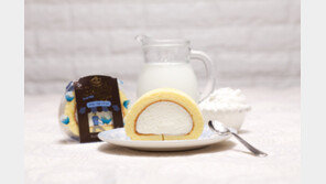 차갑고 촉촉한 ‘크림빵의 유혹’