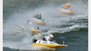 개막 3주차 미사리 경정장, 중위권 도약 심상찮다