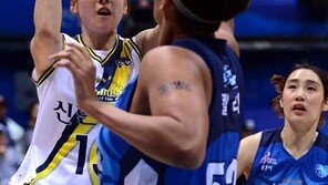 신한은행 김단비 “나는 져도 팀은 이길 자신 있다”