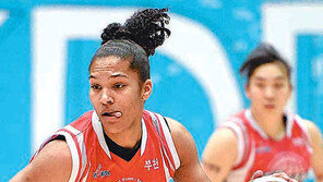 득점-리바운드 여왕의 쓸쓸한 퇴장