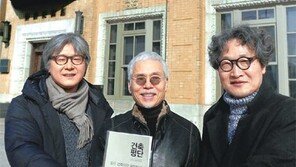 “건축의 고민은 결국 삶의 문제” 