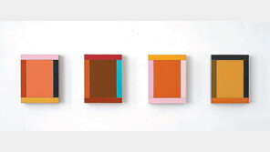 회화와 조각의 경계 허문 추상미술