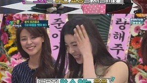 ‘천생연분 리턴즈’ 유승옥, 섹시 보디로 ‘男心 유혹’