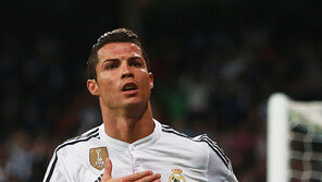 호날두 2골… 유럽 클럽대항전 역사상 ‘최다 골’ 달성