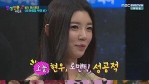 ‘천생연분 리턴즈’ 유승옥, 男 선택 못 받아… 0표 굴욕