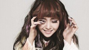 걸스데이 민아, ‘나도 여자예요’ 발표… 청순·여성미 ‘물씬’