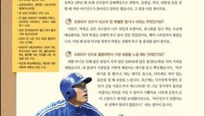 국민타자 이승엽, 중학교 교과서 등재 "프로야구 선수 인터뷰 실린건 사상 처음'