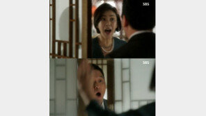 ‘풍문으로들었소’ 장현성, 화장실 착각해 유호정 방문 ‘벌컥’…“꺅!”