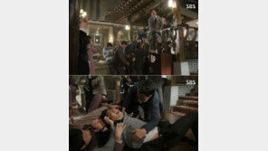 ‘풍문으로들었소’ 유준상, 상견례서 밥상 엎고 난동…모습 보니