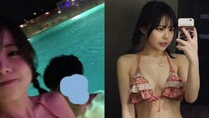 ‘이세용 아내’ 홍영기, 한뼘 비키니 자태로 ‘우월 몸매’ 인증…“쇼핑몰 매출 억! 소리”