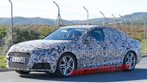 ‘100kg 감량’ 새로운 아우디 A4 세계 최초공개