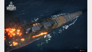 ‘월드 오브 워쉽’ 국내 알파테스터 모집