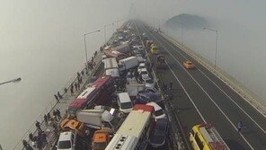 영종대교 가변형 속도제한 도입 예정, 날씨 따라 속도 달라져…