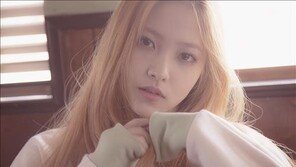 레드벨벳 새 멤버 예리, 비주얼 폭발… ‘완벽한 청순 미모’