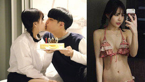 ‘이세용 아내’ 홍영기, 귀요미 얼짱? 비키니 자태보니 베이글女 ‘반전 매력’