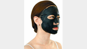 숯 성분… 동물그림… 마스크팩의 ‘진화’