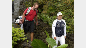 박인비, 이번엔 유럽정벌… 세계랭킹 1위 탈환 박차