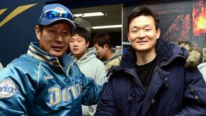 마산야구장 찾은 원종현