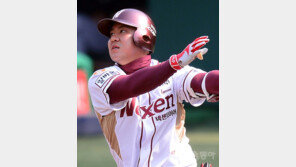 염경엽 감독 “5번타자 김민성 100타점 가능”