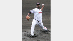 [시범경기 체크포인트] 유먼 3.1이닝 7실점…첫 등판 부진