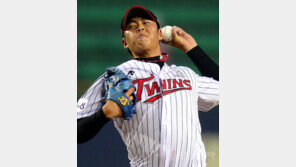 [시범경기 키맨] 양상문 감독 “임지섭, 류택현 느낌이야”