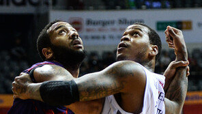 LG vs 오리온스 3차전도 ‘용병전쟁’