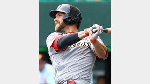 김성근 감독 KO 시킨 ‘SK 용병파워’