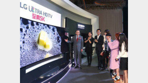 현지 밀착형 혁신 가전제품 대거 소개