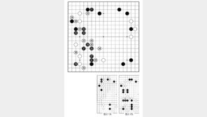 [바둑]제58기 국수전… 세 번의 붙임