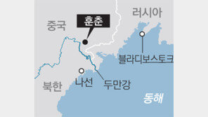 “北근로자 5000명 보내달라”… 中 훈춘에 부는 경협 봄바람