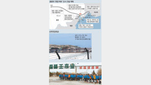 반값 北노동력 날개 달고… 中 ‘변경 허브도시’ 구상 탄력
