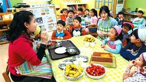 [수도권]11일은 엄마가 선생님… 열린 어린이집의 날