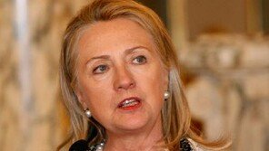 힐러리 개인 이메일 논란, 뉴욕 유엔본부에서 기자회견 “규정을 충실하게 준수”