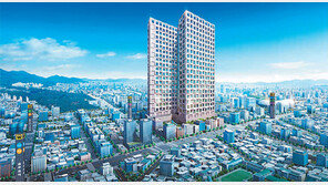 충무로 엘크루 메트로시티Ⅱ, 사대문 내 三色매력 갖춘 명품 오피스텔 