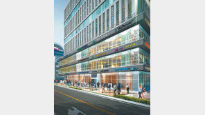 마곡나루역 보타닉 비즈타워, 개발 수혜 풍부한 마곡지구 슈퍼블록 중심지