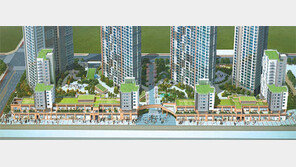 위례 송파 힐스테이트 상가, 위례신도시 트랜짓몰 황금 입지 자랑 