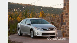 도요타, 파워스티어링 결함 11만2500대 美리콜