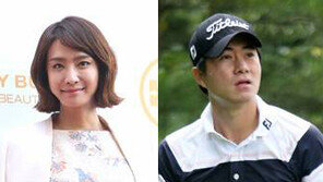 ‘박정아 열애’ 전상우 누구? 2세 연하男 ‘훈남’ 프로골퍼…알고보니 엄친아?